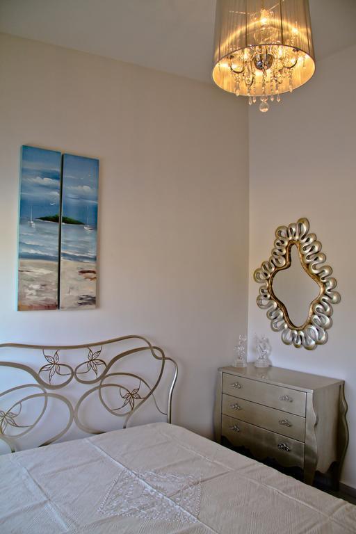 Sea View Beachfront Villa Maria Gouves Exterior foto